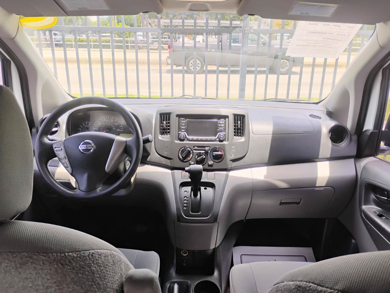 Used 2019 Nissan NV200 S FWD image 94