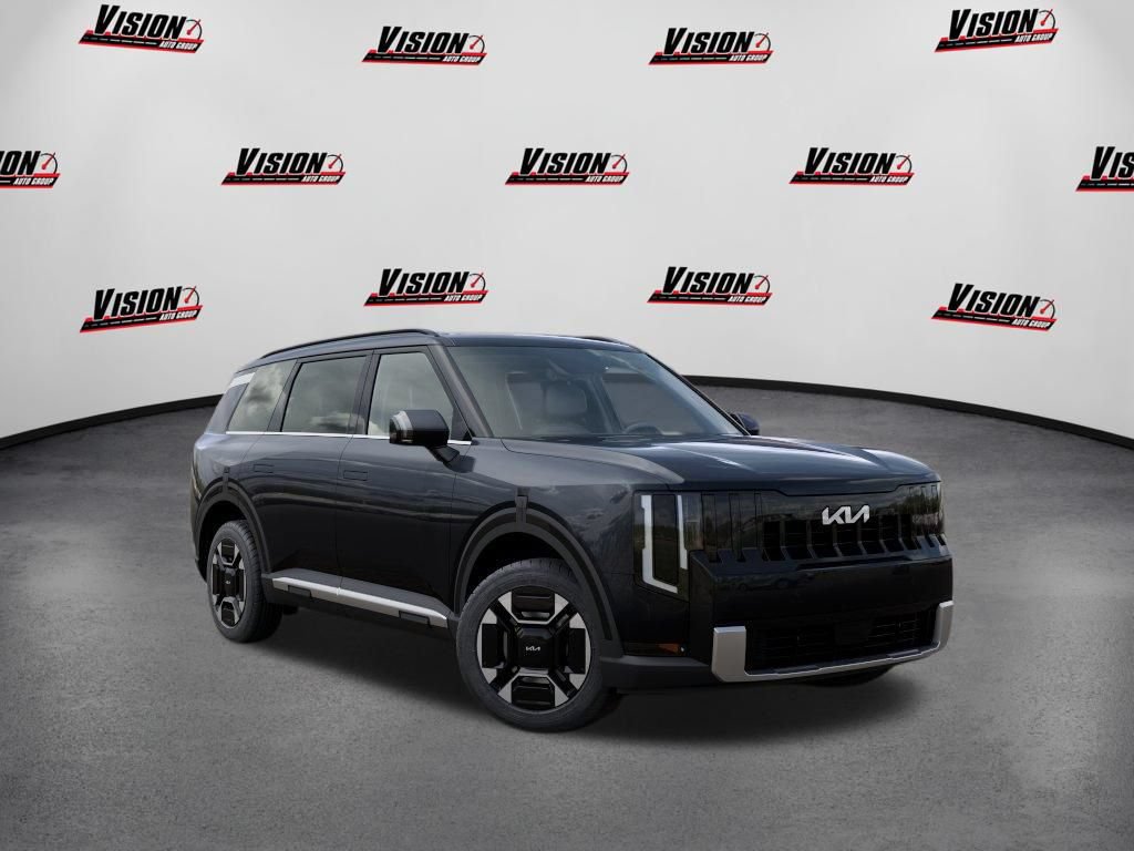 New 2027 Kia Telluride EX AWD/4WD image 8