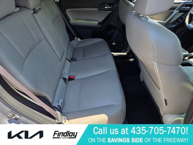 Used 2016 Subaru Forester 2.5i Touring AWD/4WD image 15