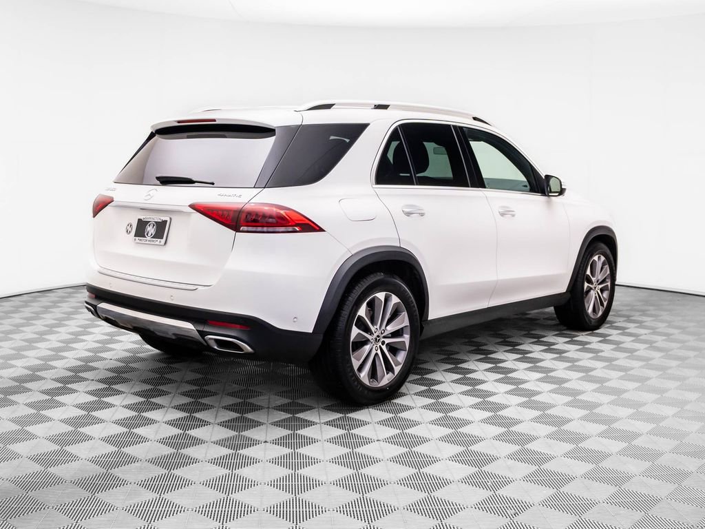 Used 2023 Mercedes-Benz GLE 350 4MATIC image 7