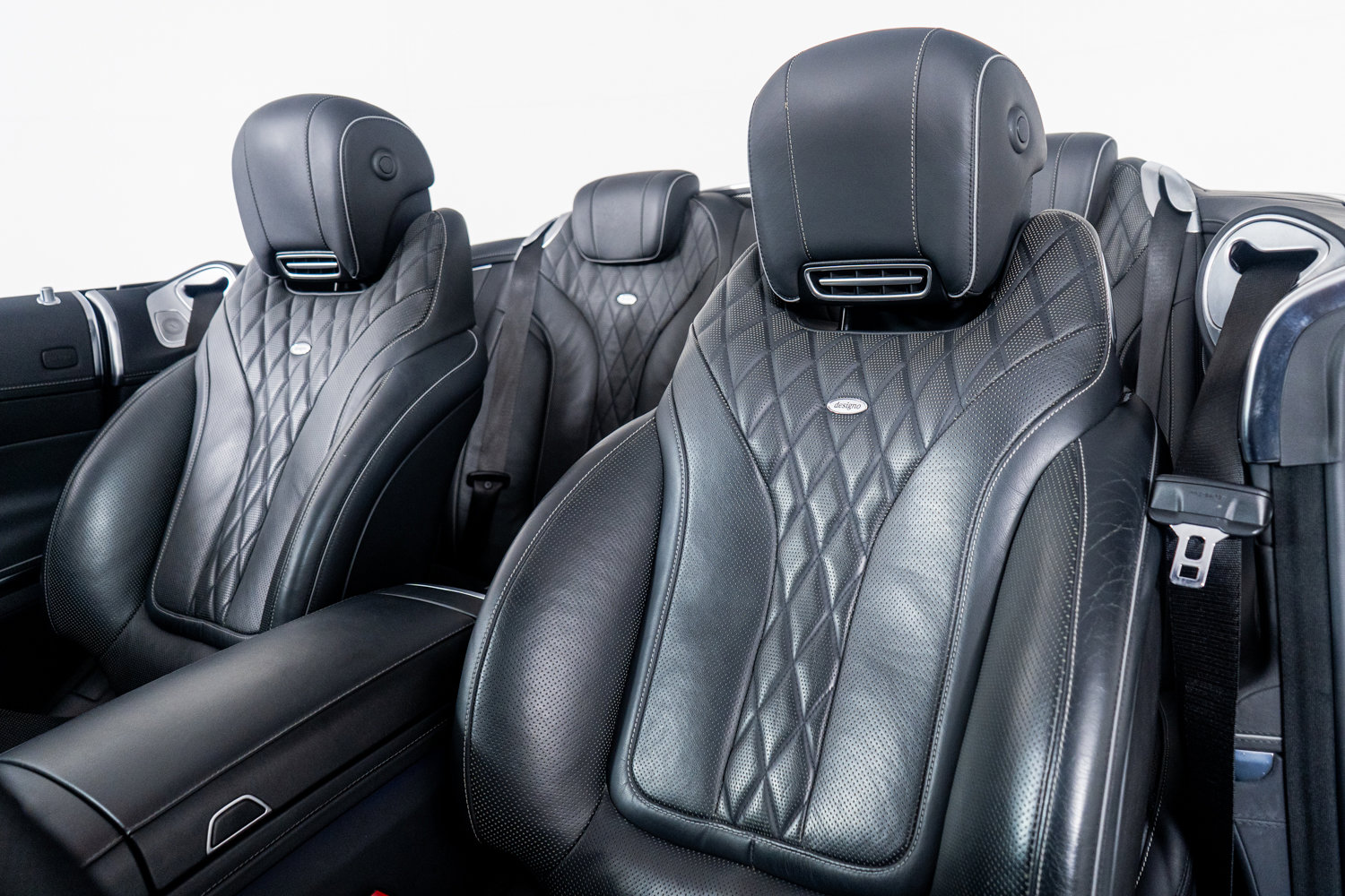 Used 2017 Mercedes-Benz S 550 Cabriolet image 3