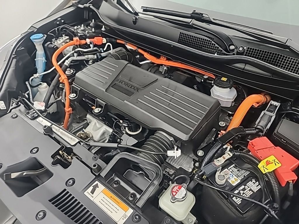 Used 2022 Honda CR-V Touring image 41
