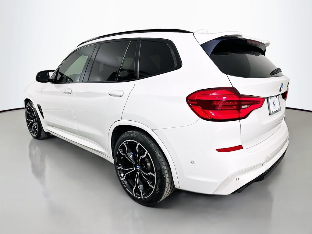 Used 2021 BMW X3 M w/ Competition Package AWD/4WD image 7