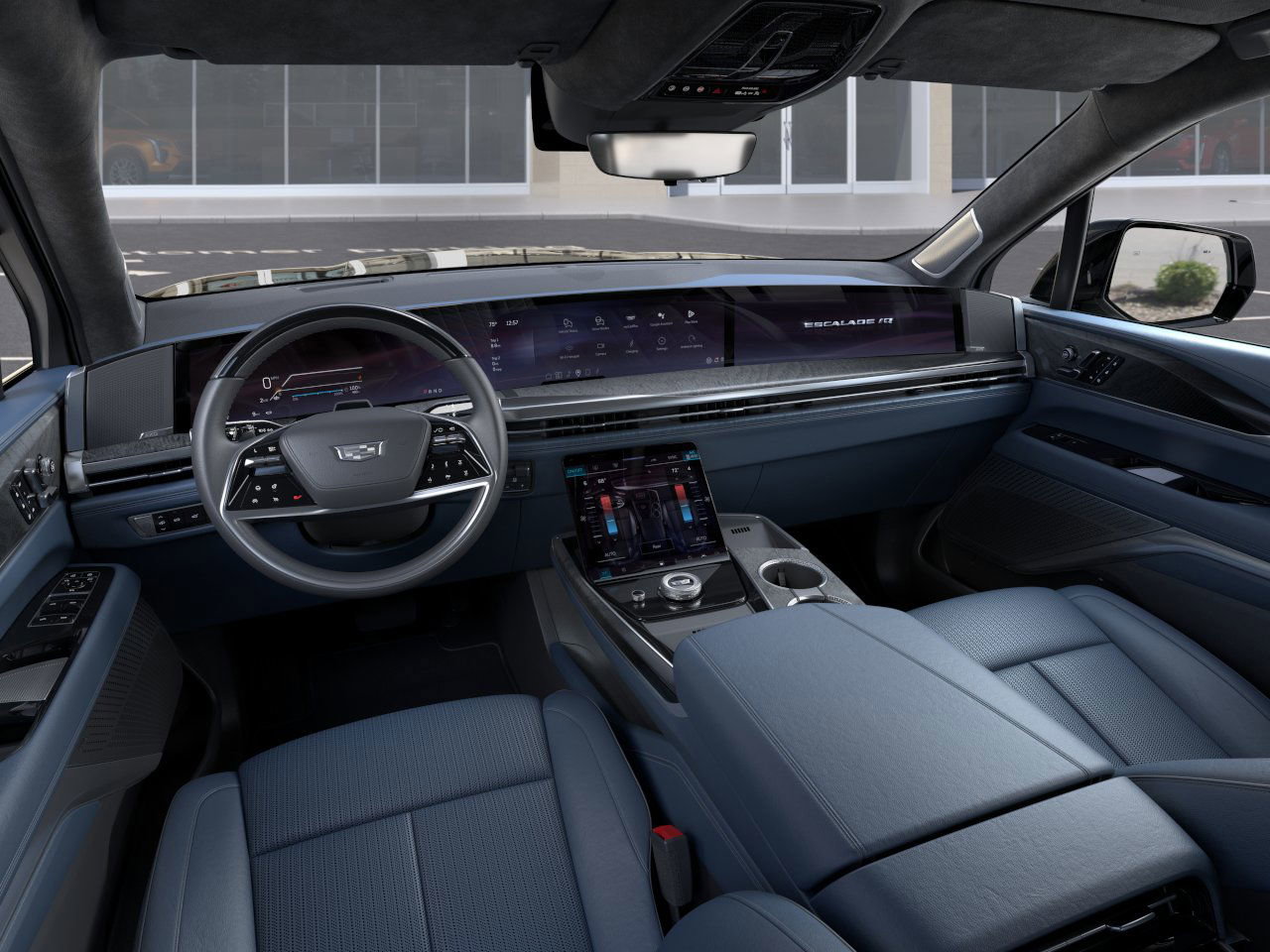 New 2026 Cadillac Escalade IQL Sport 2 image 15