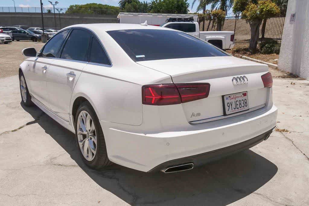 Used 2017 Audi A6 2.0T Premium FWD image 7
