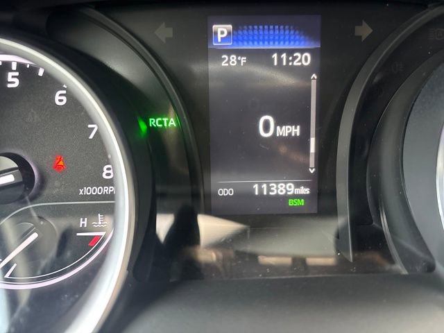 Used 2024 Toyota Camry LE w/ Convenience Package image 15