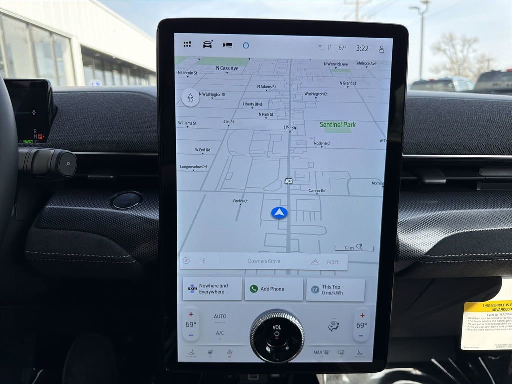 Used 2025 Ford Mustang Mach-E GT w/ Bronze Appearance Package image 20