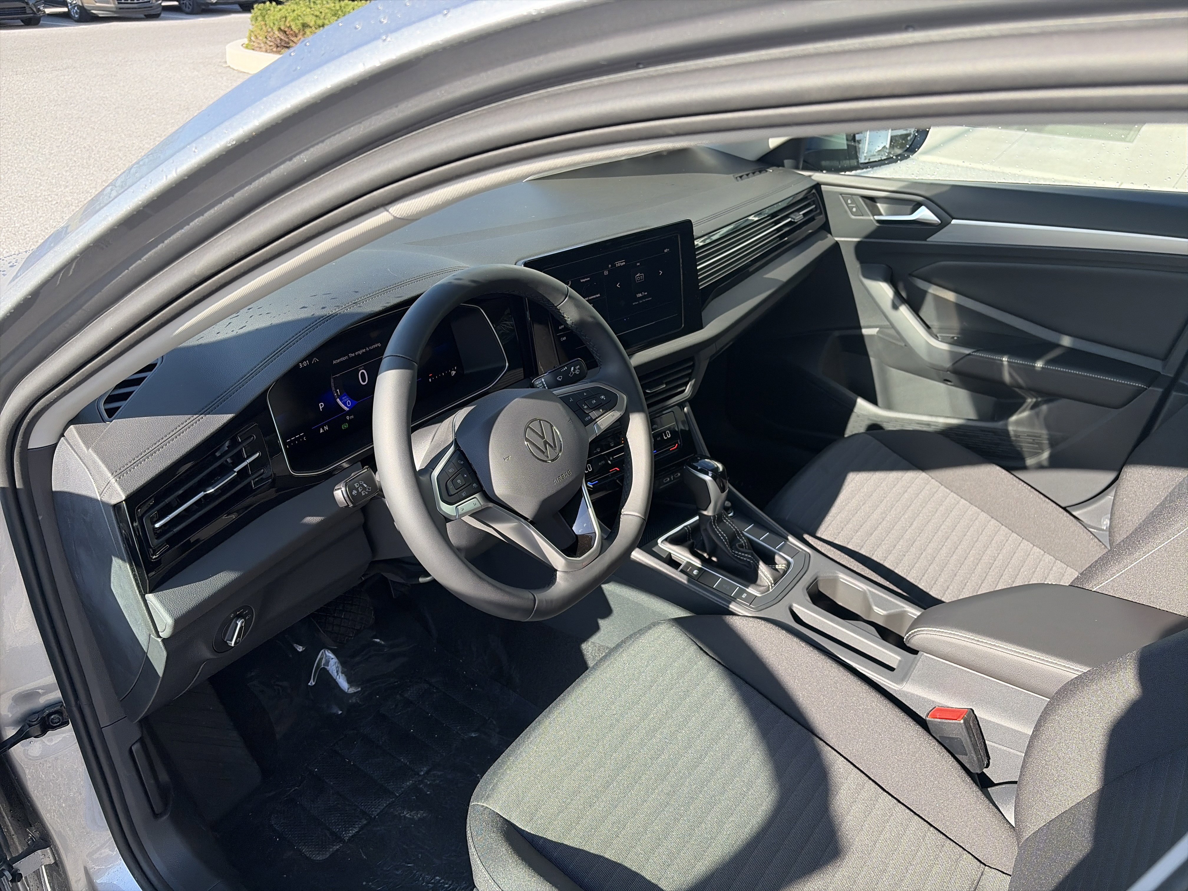 New 2026 Volkswagen Jetta S image 13