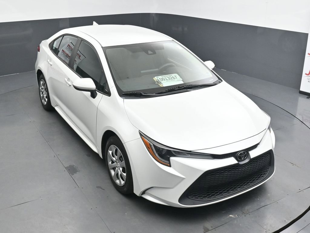 Used 2022 Toyota Corolla LE FWD image 10
