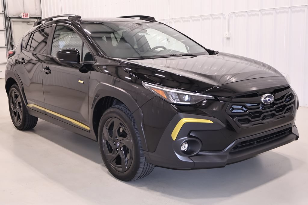 Used 2024 Subaru Crosstrek 2.5i Sport AWD/4WD image 3