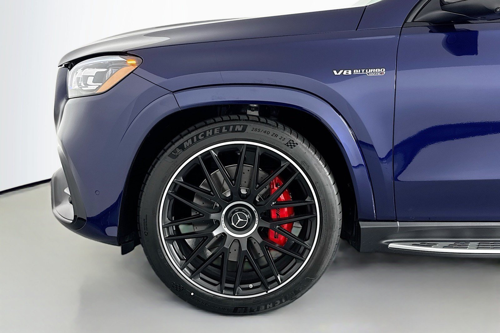New 2026 Mercedes-Benz GLS 63 AMG 4MATIC image 10