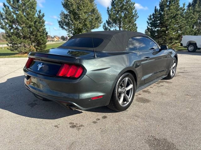 Used 2015 Ford Mustang Convertible w/ Equipment Group 051A image 7