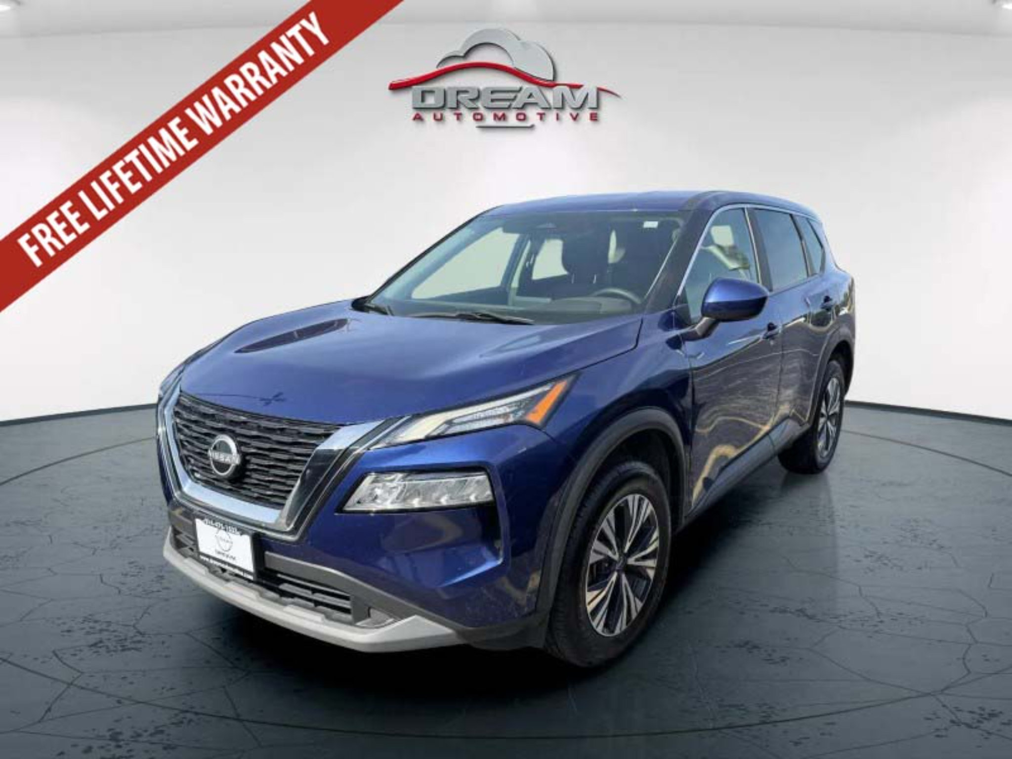 Used 2023 Nissan Rogue SV AWD/4WD image 4