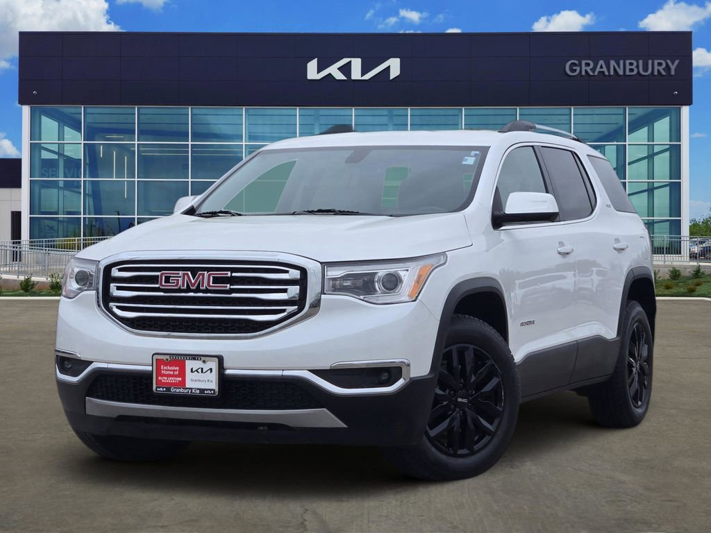 Used 2019 GMC Acadia SLT image 1