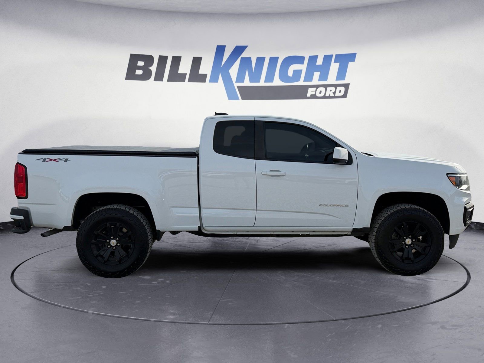 Used 2021 Chevrolet Colorado LT w/ Fleet Safety Package image 5