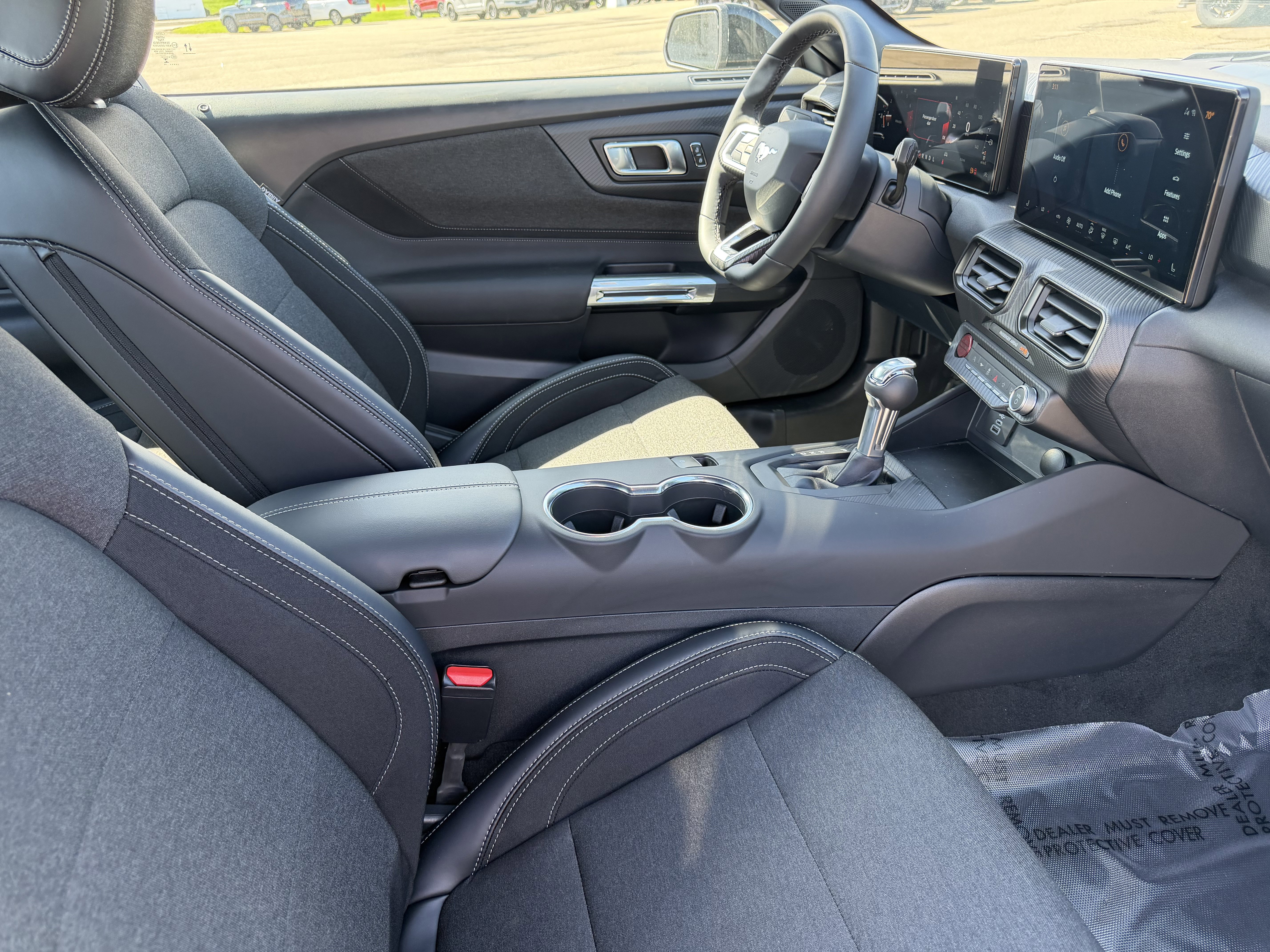 New 2026 Ford Mustang Coupe image 12