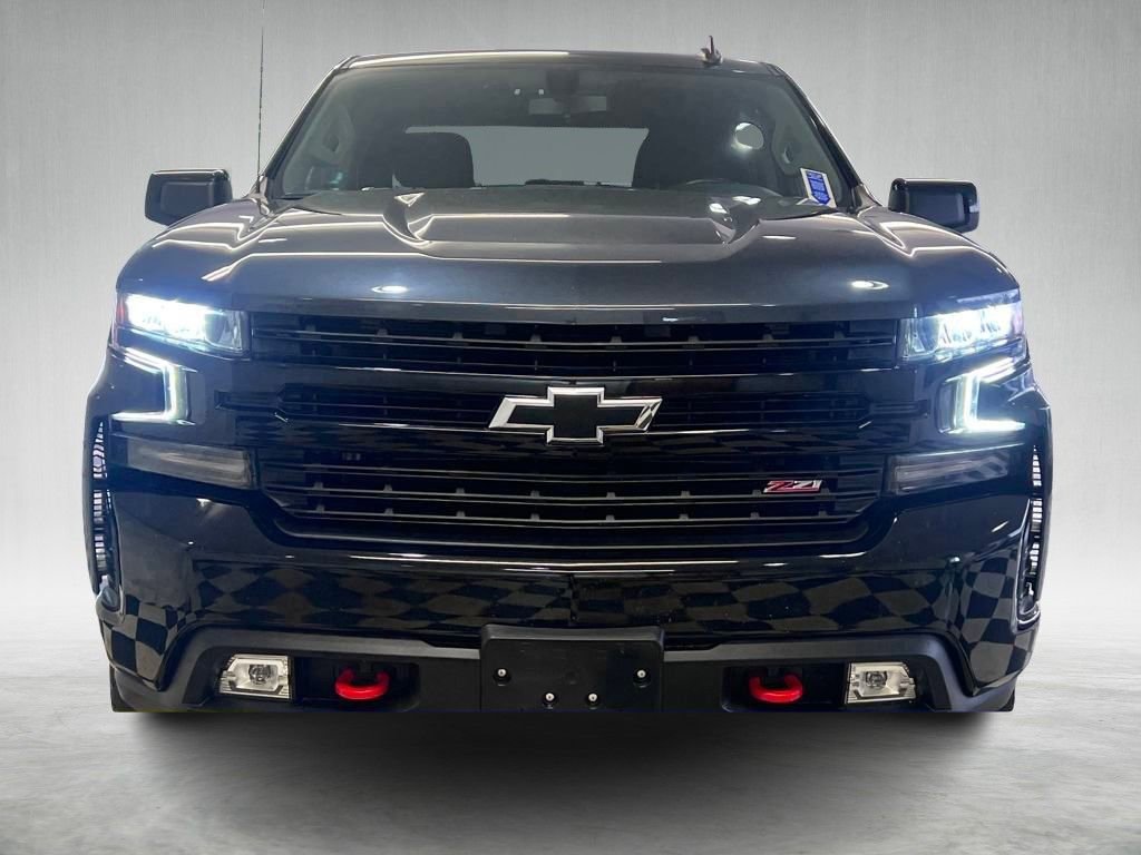 Used 2022 Chevrolet Silverado 1500 LT Trail Boss w/ Bed Protection Package image 4
