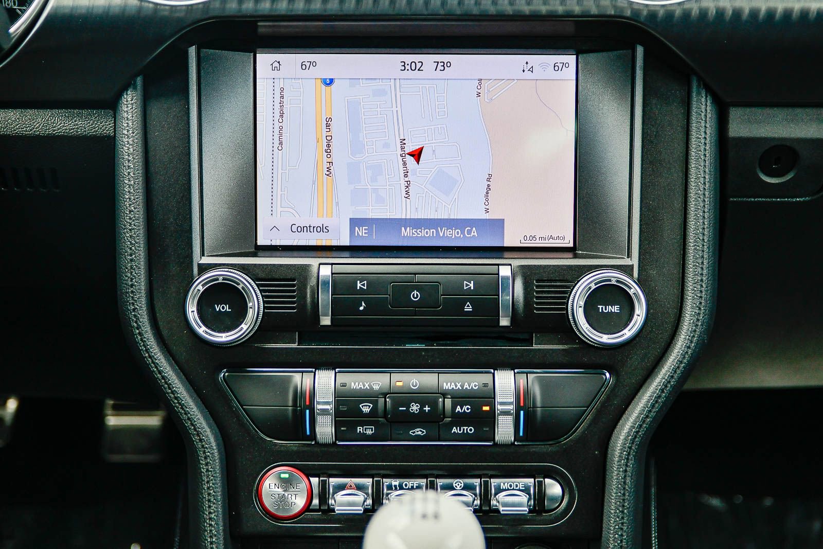 Used 2021 Ford Mustang Mach 1 w/ Mach 1 Handling Package RWD image 14