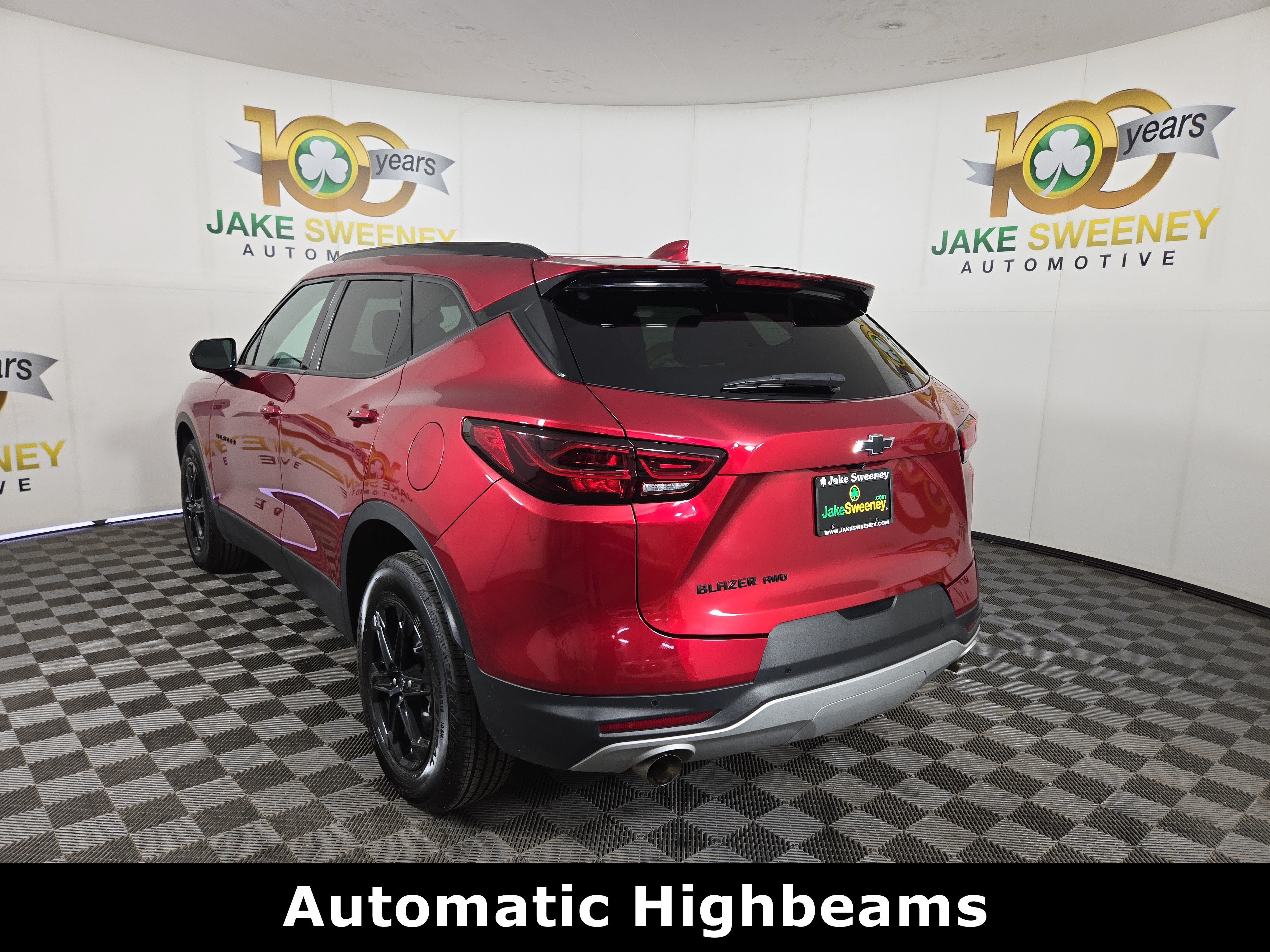 Certified 2024 Chevrolet Blazer LT w/ Convenience Package AWD/4WD image 6