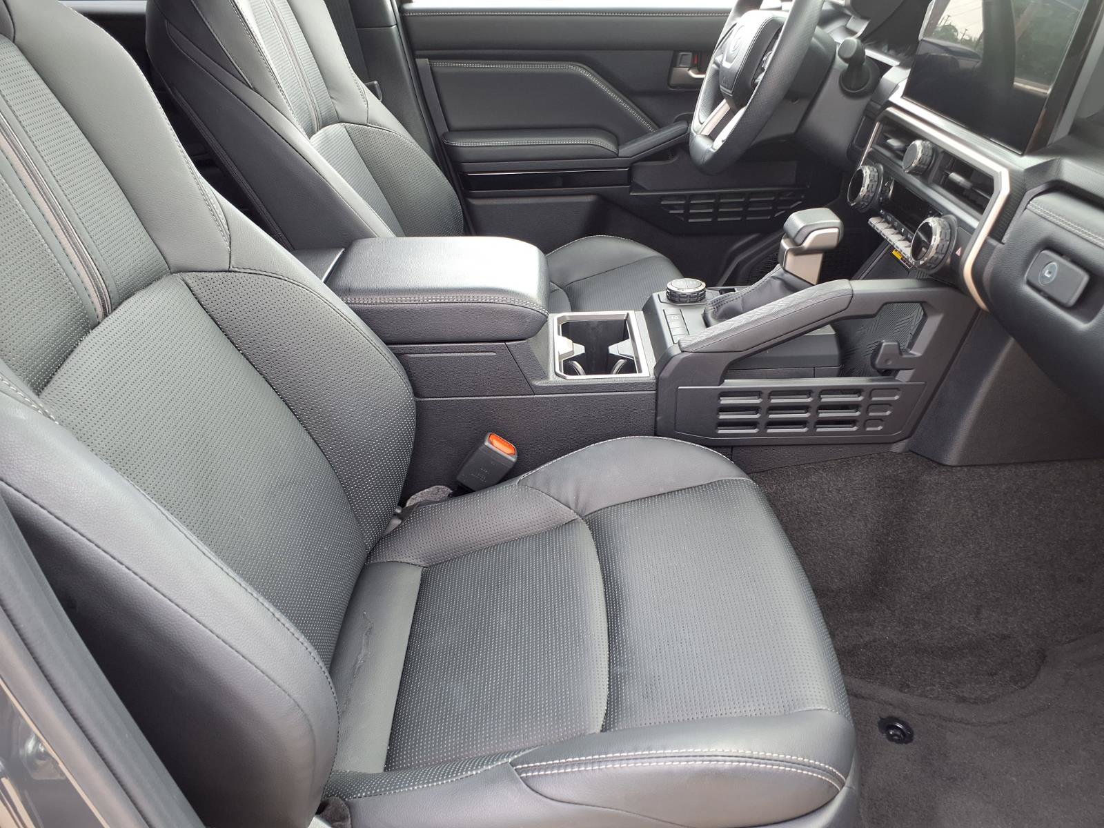 Certified 2025 Toyota 4Runner Limited RWD image 5