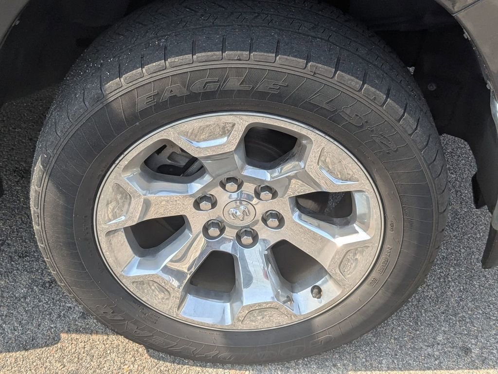 Used 2019 RAM 1500 Big Horn image 16