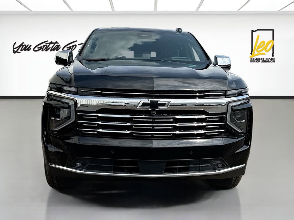 New 2026 Chevrolet Suburban Premier AWD/4WD image 2