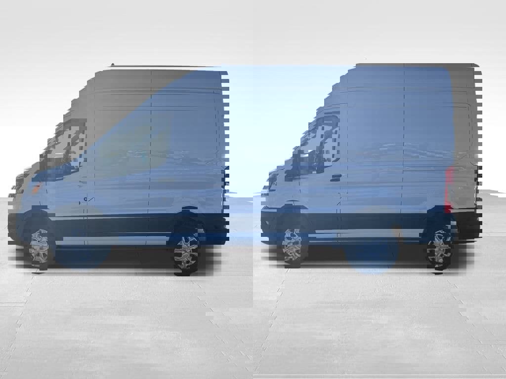 New 2023 Ford E-Transit 148 High Roof w/ Load Area Protection Package image 2