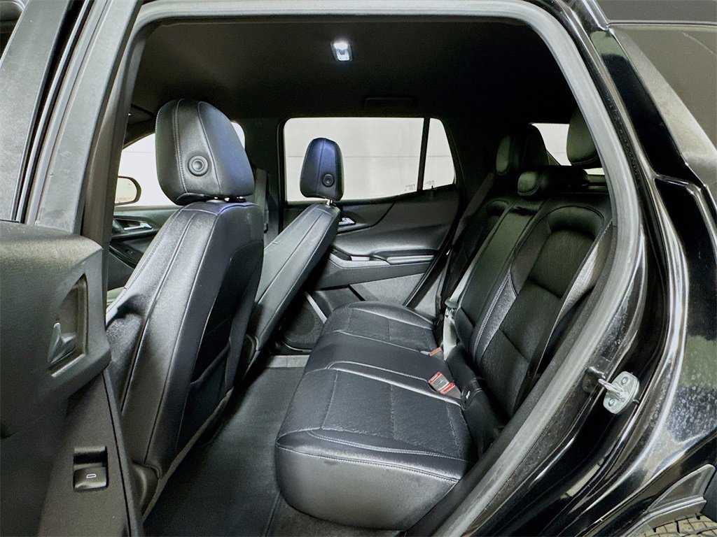 Used 2025 Chevrolet Equinox LT w/ Convenience Package II image 22