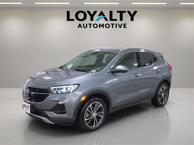 Used 2021 Buick Encore GX Essence w/ Advanced Technology Package image 1