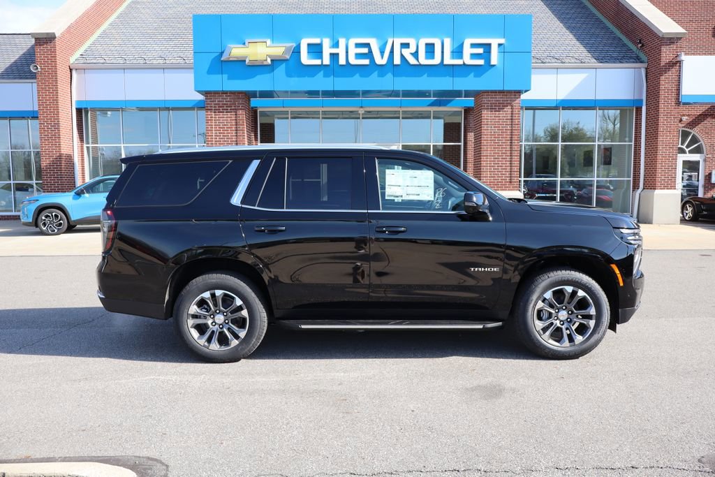 New 2026 Chevrolet Tahoe LT w/ Comfort Package image 1