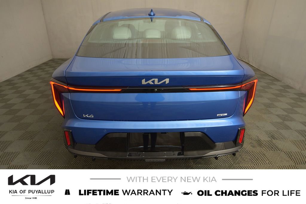 New 2025 Kia K4 GT-Line Turbo image 6