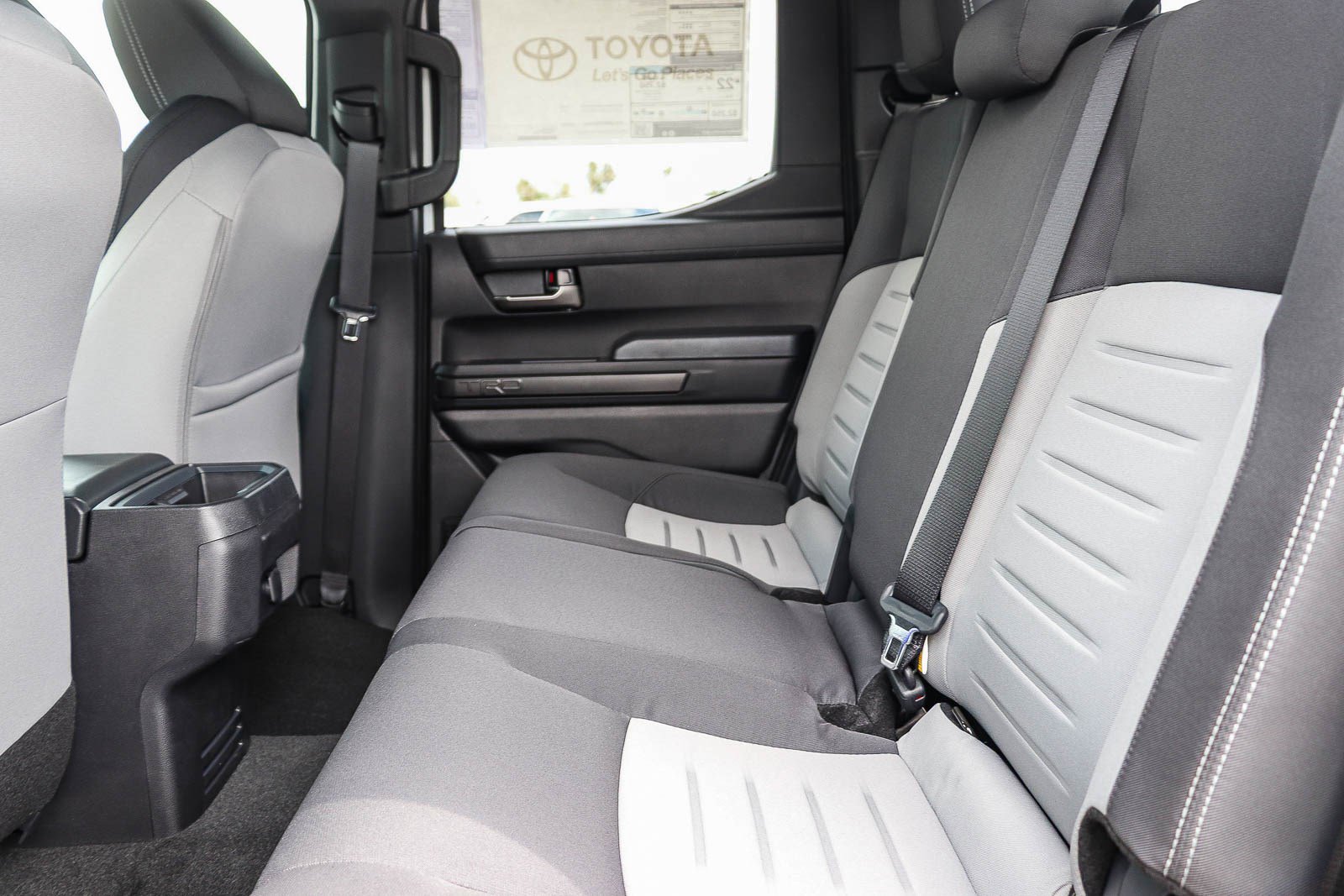 New 2026 Toyota Tacoma TRD Sport image 20