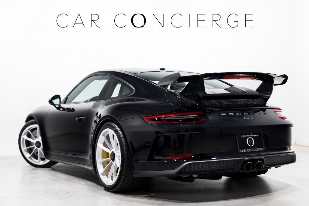 Used 2019 Porsche 911 GT3 RWD image 7