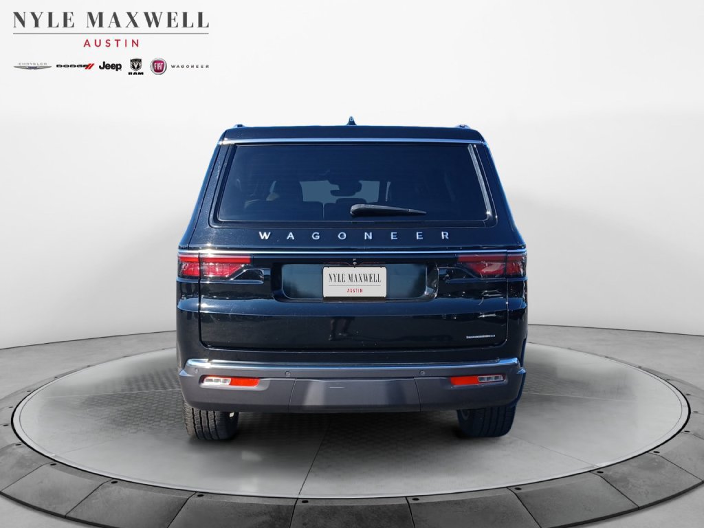 Used 2022 Jeep Wagoneer Series III w/ Premium Group I RWD image 15