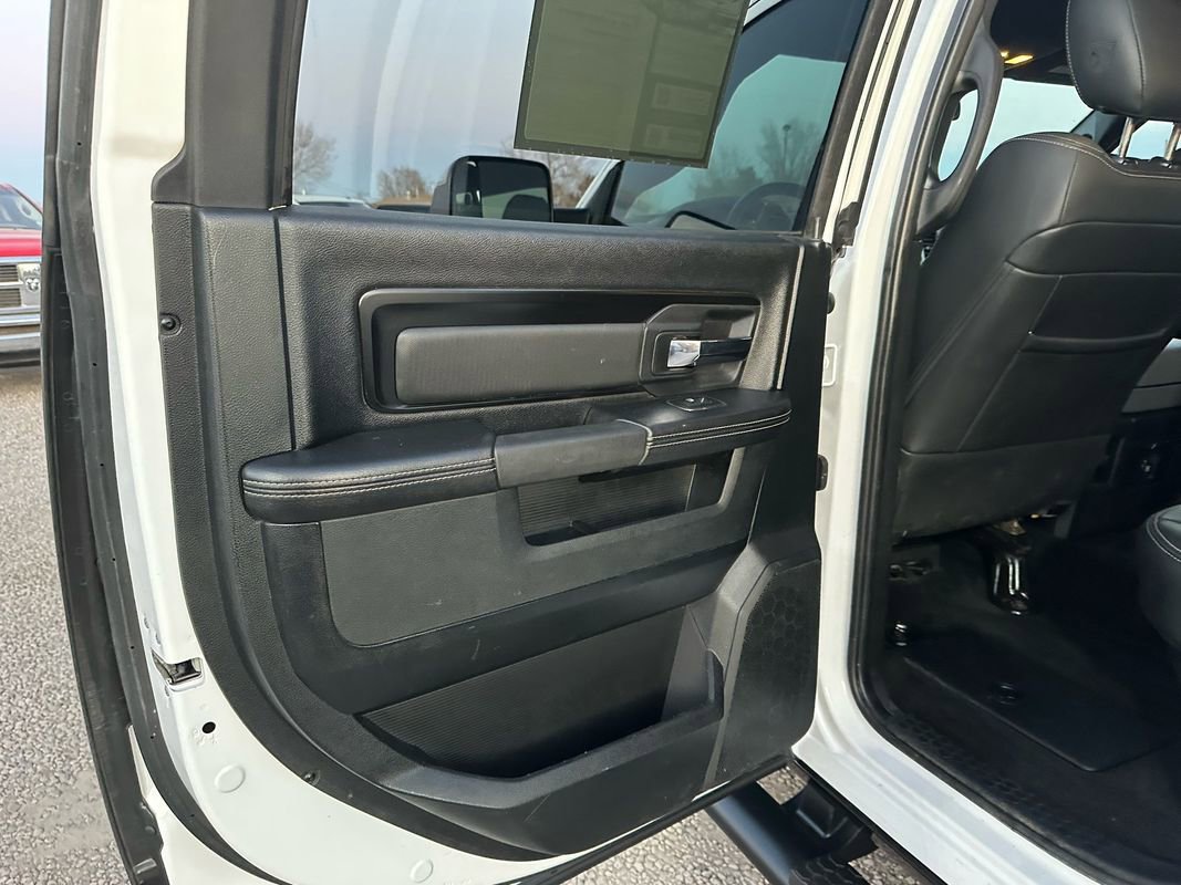 Used 2017 RAM 1500 Rebel w/ Luxury Group image 29