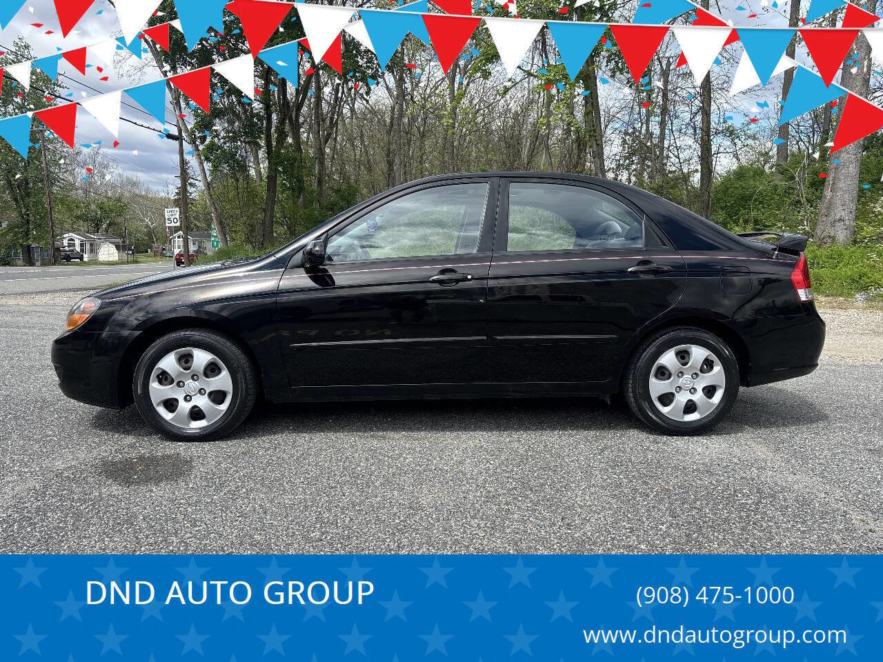 Used 2009 Kia Spectra EX