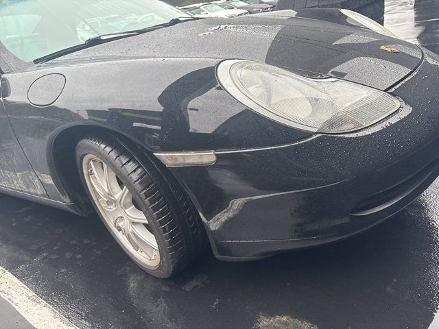 Used 2000 Porsche 911 Carrera image 13