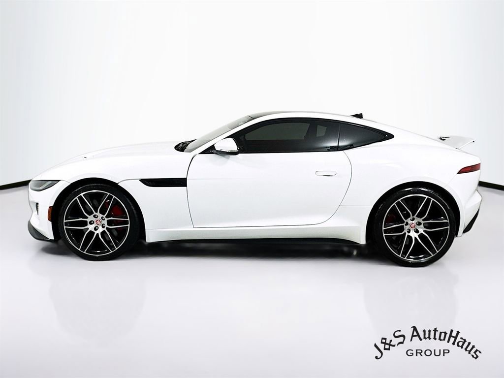 Used 2022 Jaguar F-TYPE R-Dynamic image 4