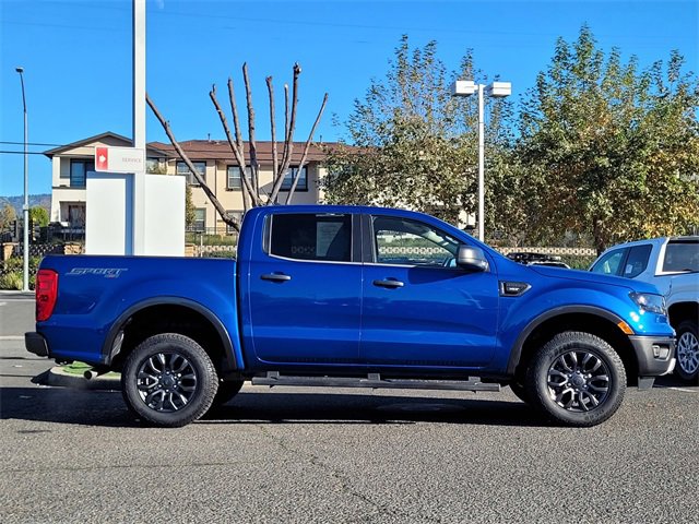 Used 2020 Ford Ranger XLT w/ Equipment Group 301A Mid image 5