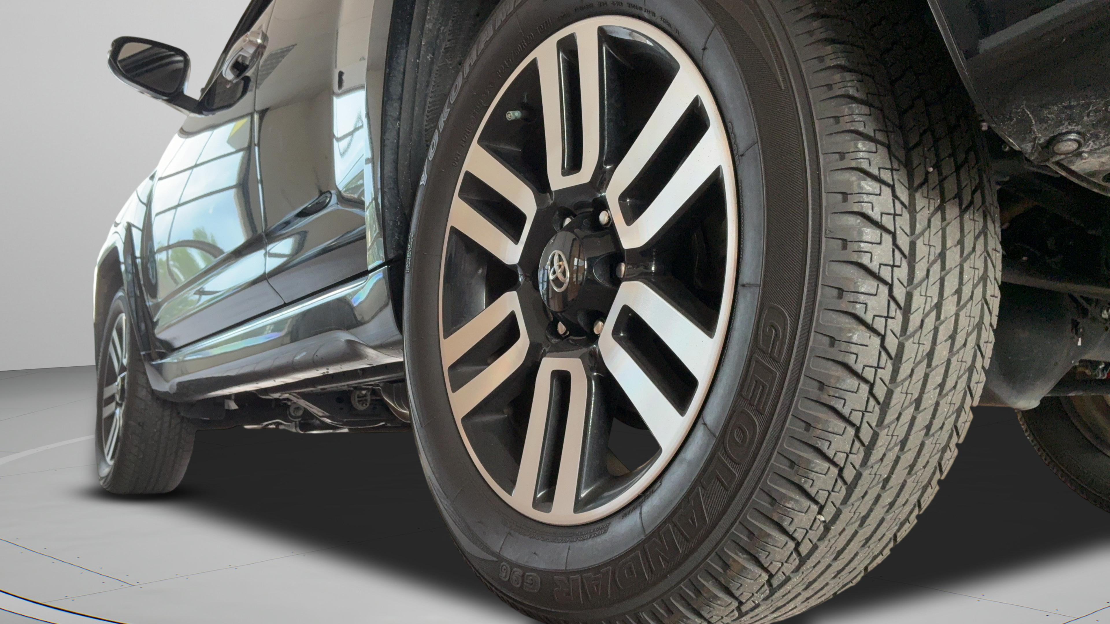 Certified 2023 Toyota 4Runner Limited AWD/4WD image 51