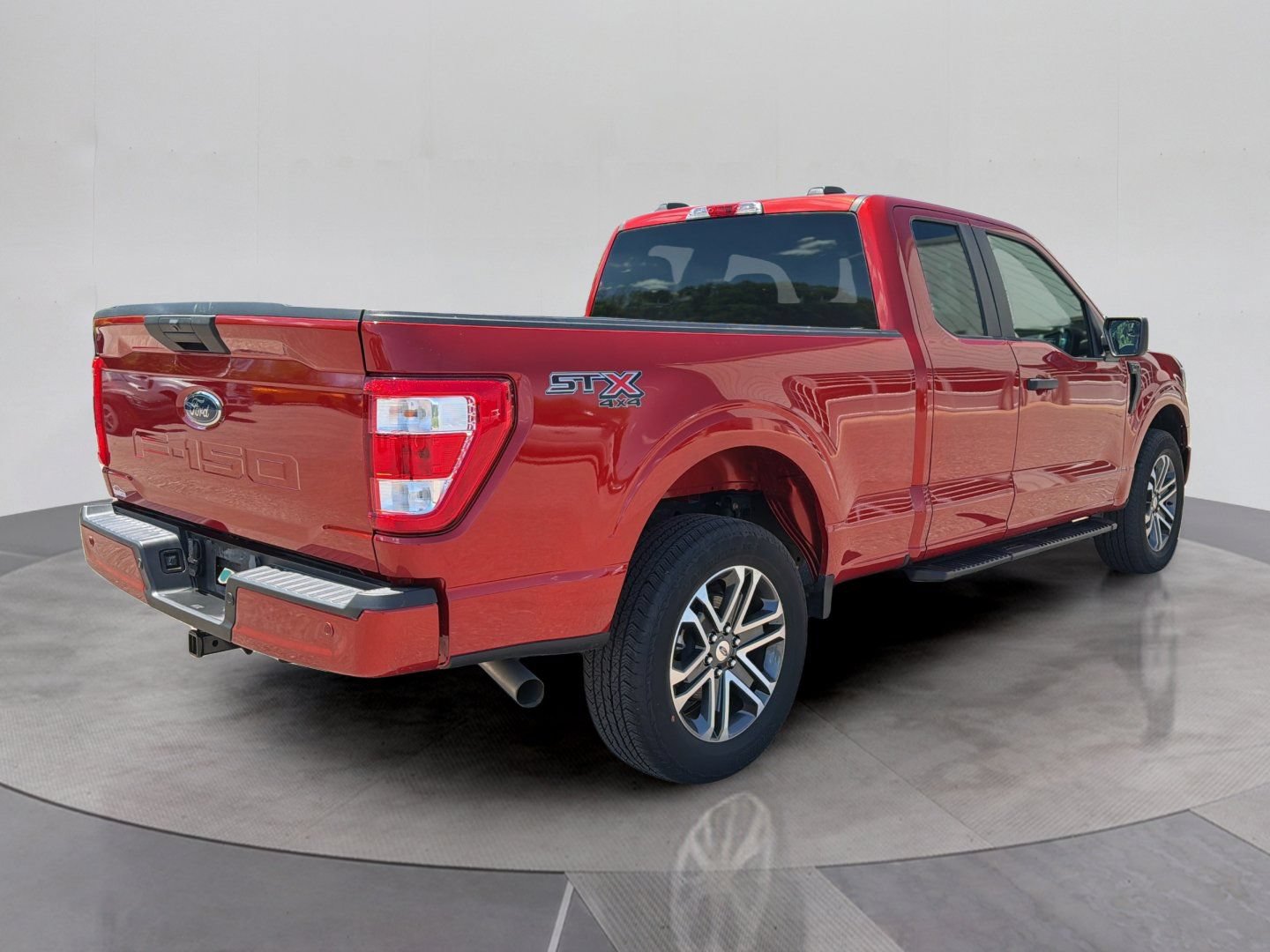 Used 2023 Ford F150 XL w/ STX Appearance Package AWD/4WD image 6