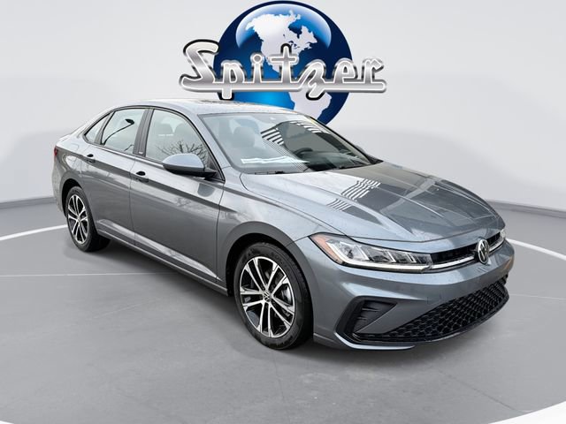 New 2026 Volkswagen Jetta Sport FWD image 1