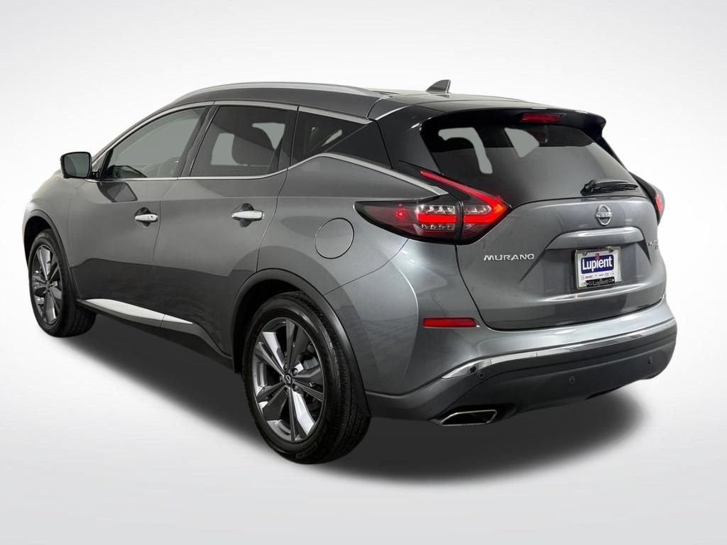 Used 2024 Nissan Murano Platinum AWD/4WD image 10