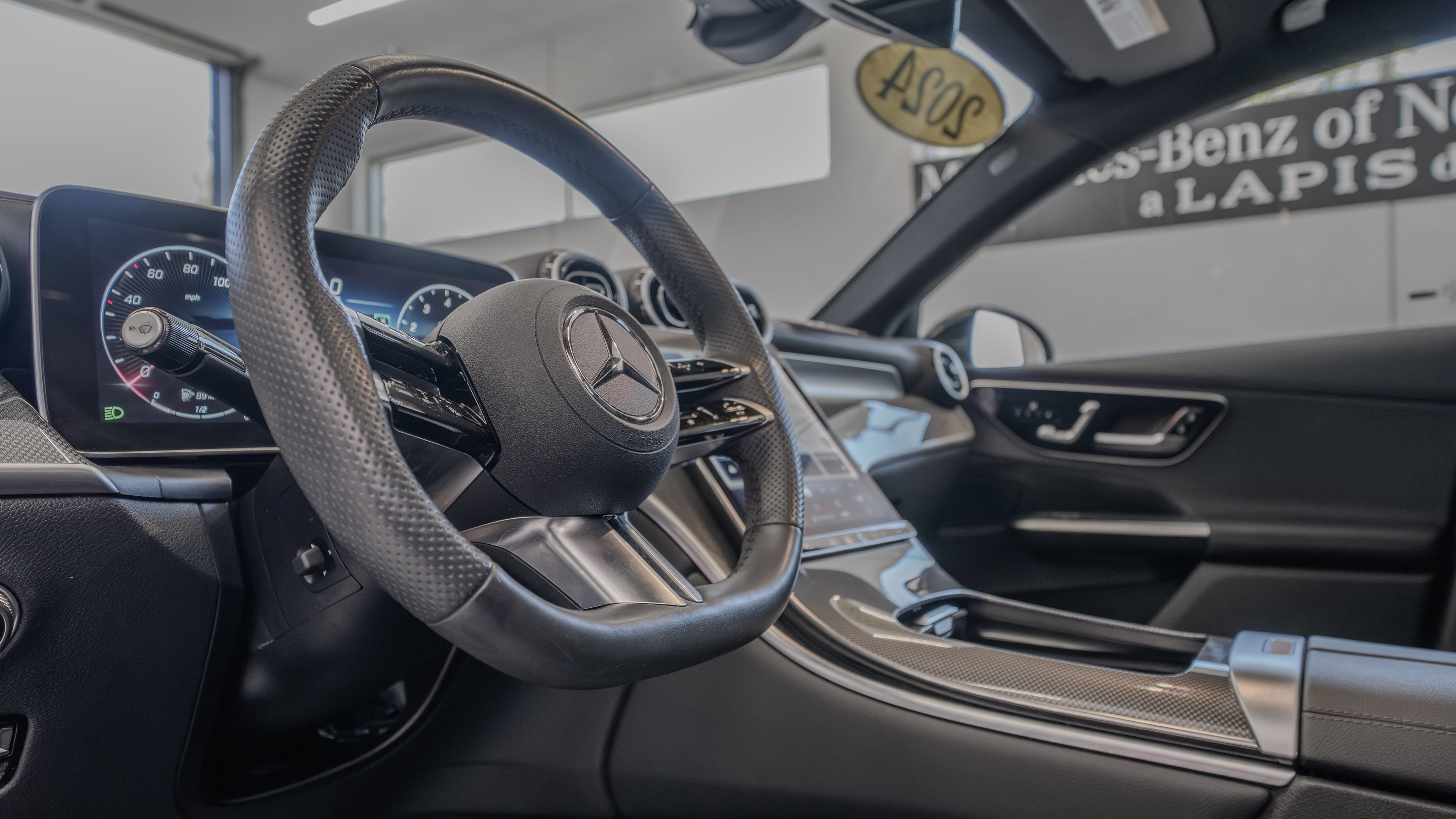 Certified 2024 Mercedes-Benz GLC 300 4MATIC image 7