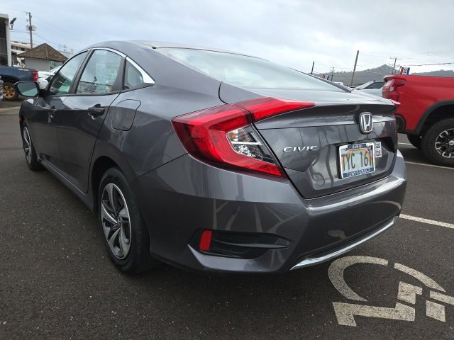 Used 2020 Honda Civic LX image 9