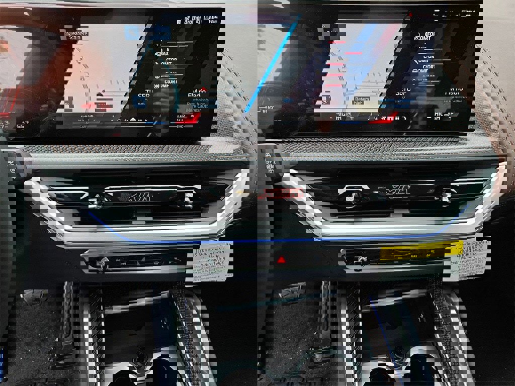 New 2026 BMW XM Label Red w/ M Driver's Package image 15