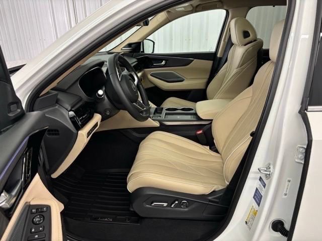 Certified 2026 Acura MDX w/ Advance Package AWD/4WD video 2