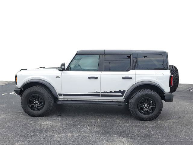Used 2024 Ford Bronco Wildtrak AWD/4WD image 2