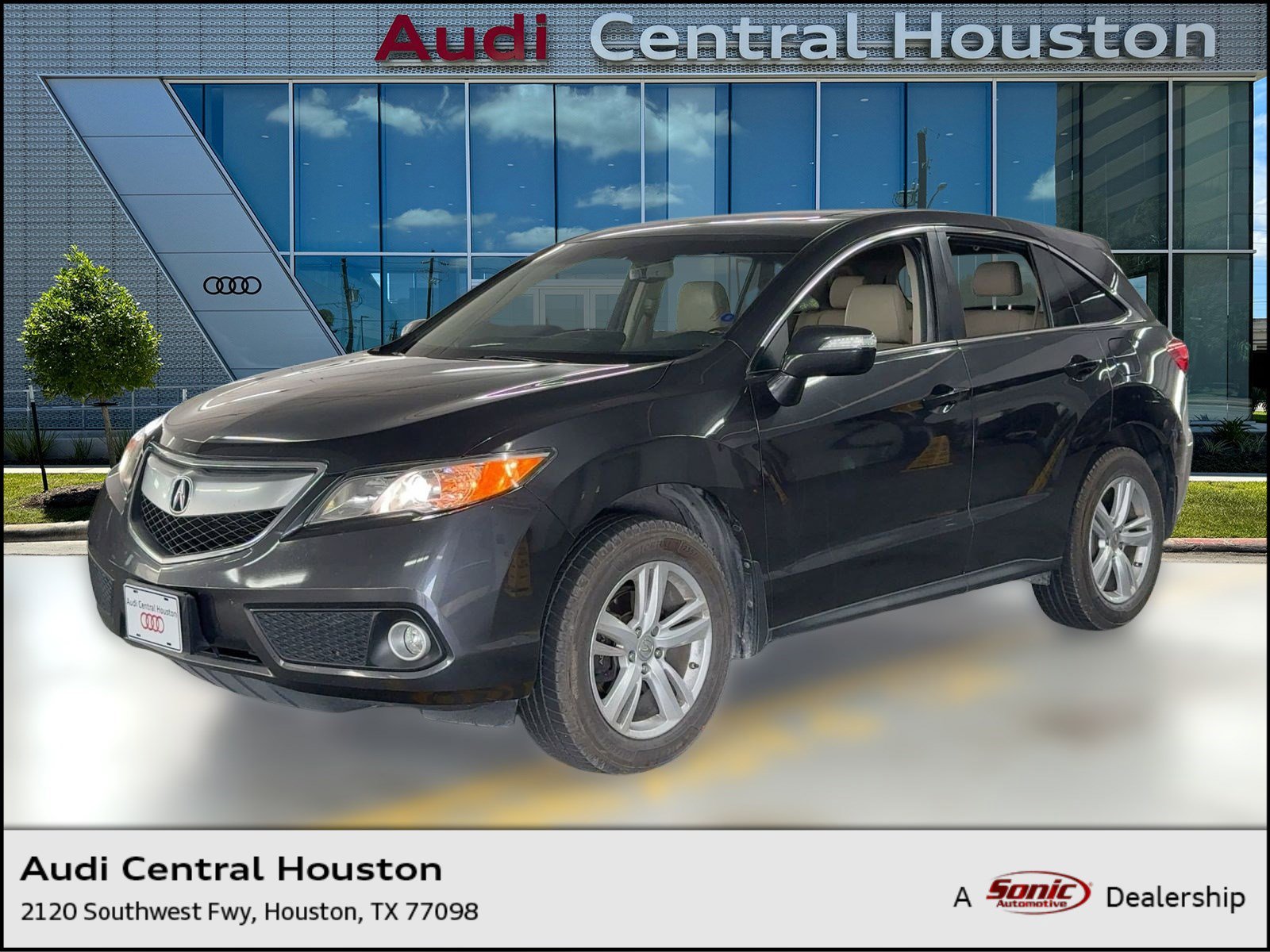 Used 2015 Acura RDX FWD w/ Technology Package