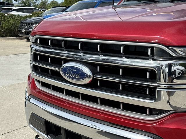 Used 2023 Ford F150 Lariat AWD/4WD image 28